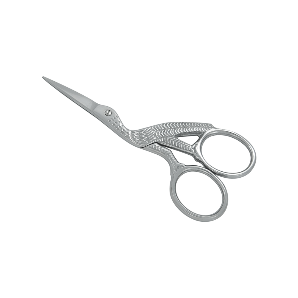 Fancy Cuticle Scissors (Model: MBT-11103)